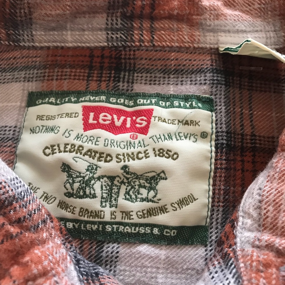 Men shirt Levi’s